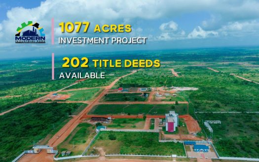 Modern Industrial Park