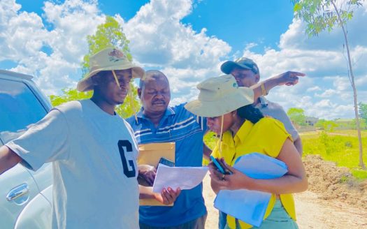 Plots at Kiluvya Madukani